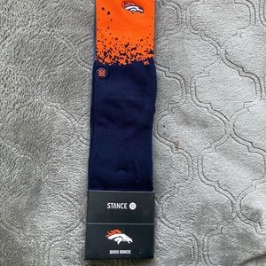 Broncos Stance Socks